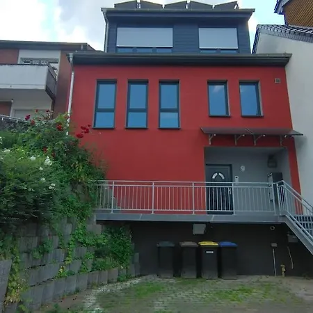 Villa Haus Rolandsloft Bei Bonn